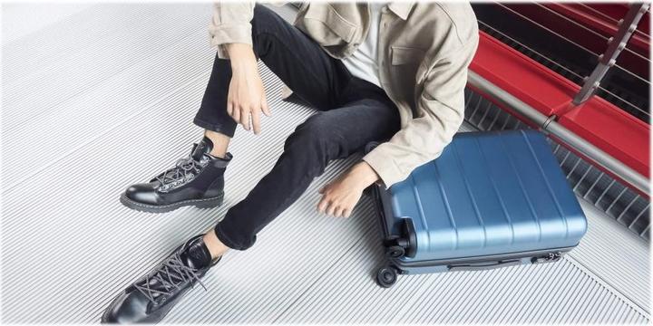 Produktbild Xiaomi Luggage Classic (38 l, L (90 - 115l))