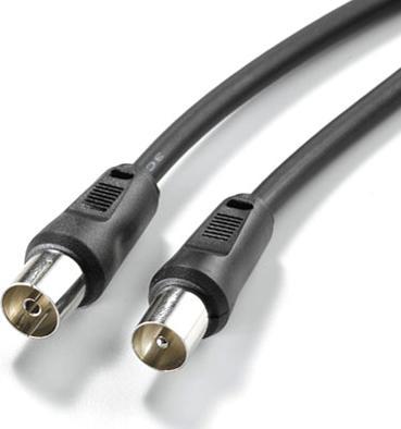 Immagine prodotto Value Cavo d'antenna PAL ST/BU (75 dB, Cavi antenna)