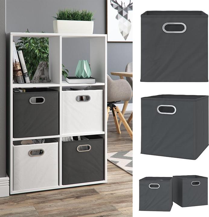 Produktbild Vicco Faltbox (30 x 30 x 30 cm)