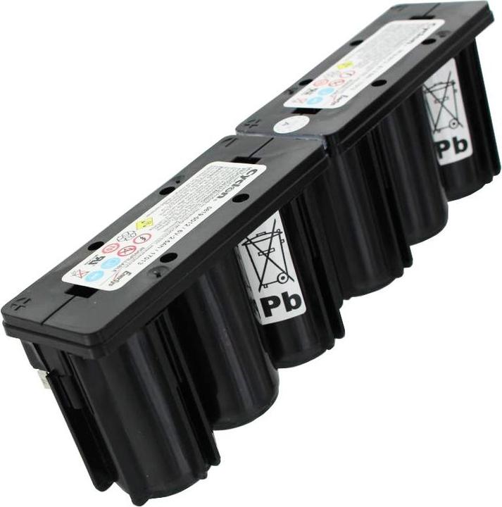 Actual product image Hawker Energy Hawker Cyclon 0819-0016 Monobloc Lead PB Battery 2500mAh