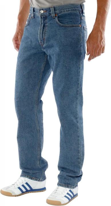 Produktbild Levis Levi‘s 505 Jeans stonewash (zip) (W31/L32)