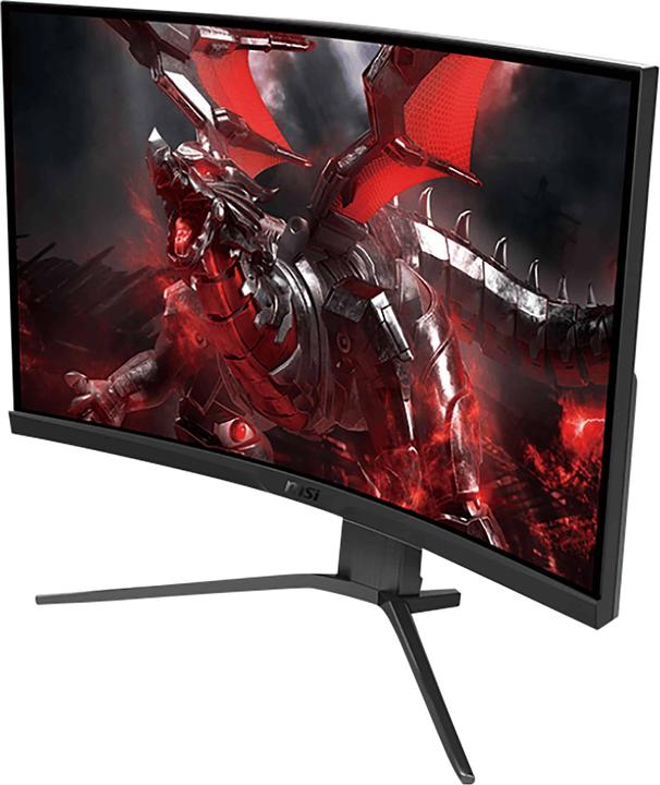 Actual product image MSI G272CQPDE (2560 x 1440 pixels, 27")