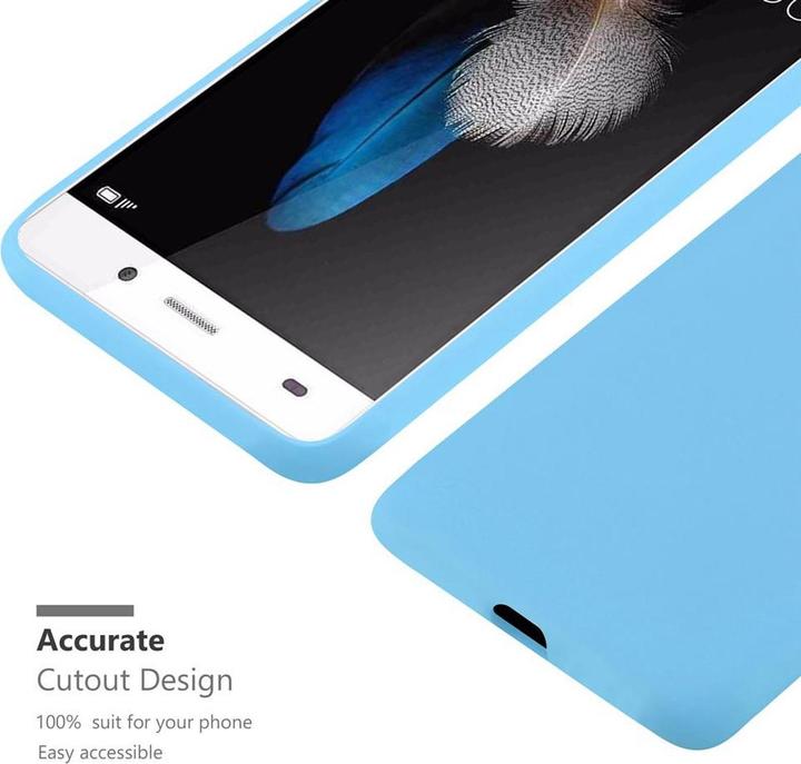 Produktbild Cadorabo TPU Candy Cover (Huawei P8 Lite)