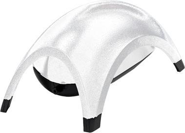Actual product image Tetramin APS 100 air pump - white