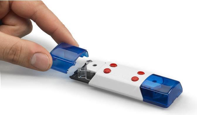 Actual product image Bruder Light and Sound Module