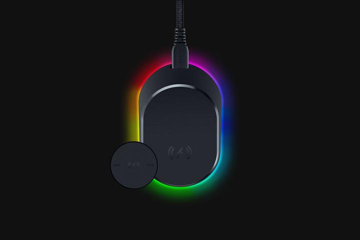 Actual product image Razer Mouse Dock Pro