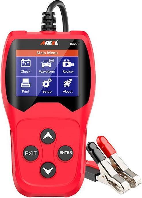 Produktbild Ancel Battery Tester BA201