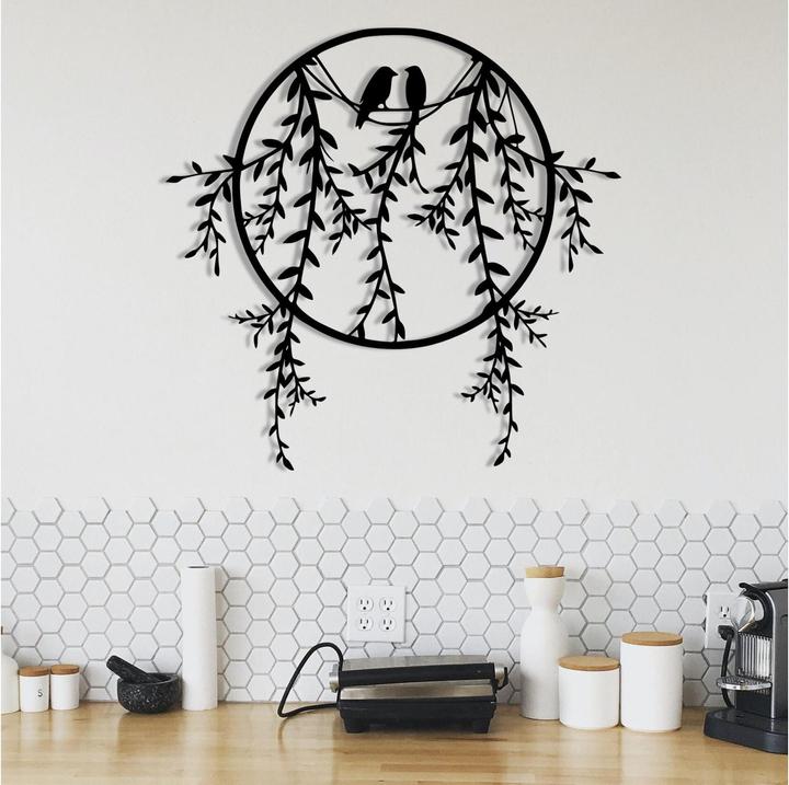 Produktbild Wallxpert Corey (45 x 44 cm)