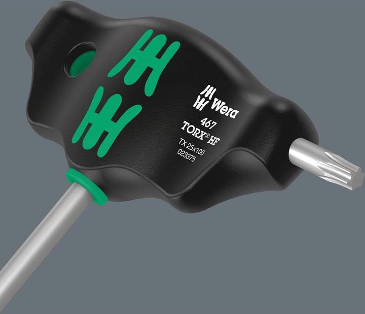 Produktbild Wera 454/10 HF Set Imperial 1