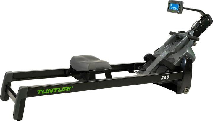 Image du produit Tunturi Performance R60 Rudergerät Dual Rail