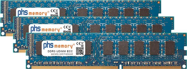Actual product image PHS-memory RAM passend für Fujitsu Primergy RX200 S6