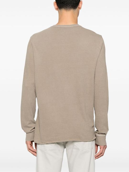 Produktbild James Perse T-shirts And Polos Beige (3)