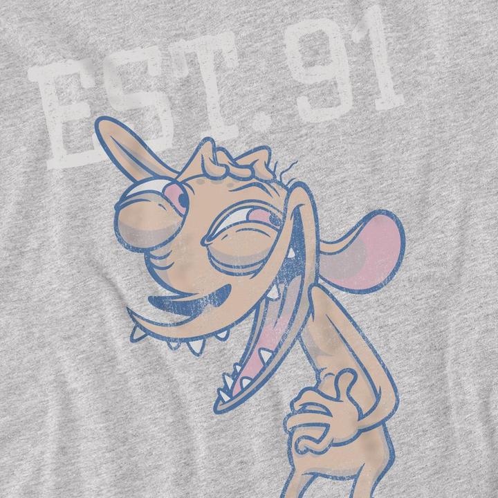 Immagine prodotto Ren & Stimpy Est Maglietta Uomo (M)