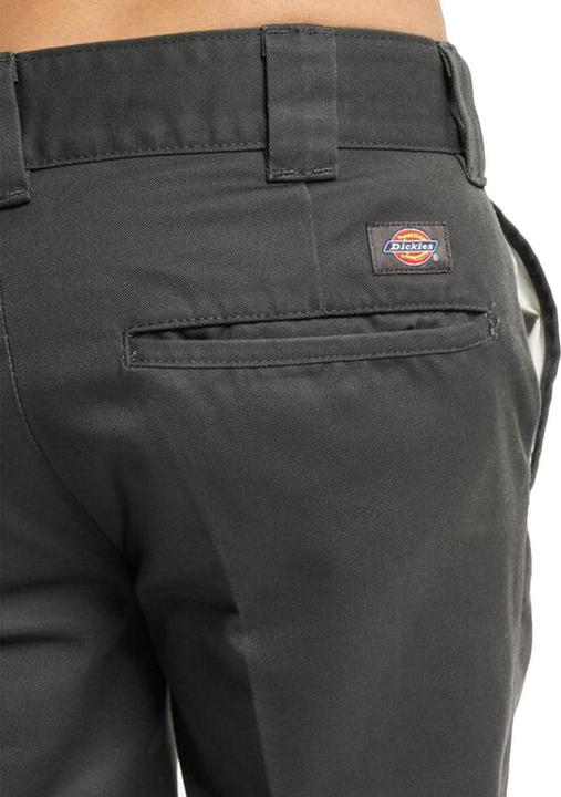 Actual product image The Dickies 872 Work Pant Rec Charcoal Grey (31)