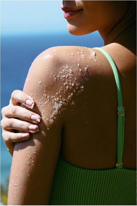 Produktbild Ouai - Scalp & Body Scrub St. Barts