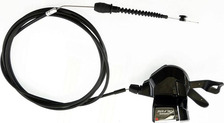 Image du produit Shimano Alfine SL-S700 levier de vitesses 11 vitesses