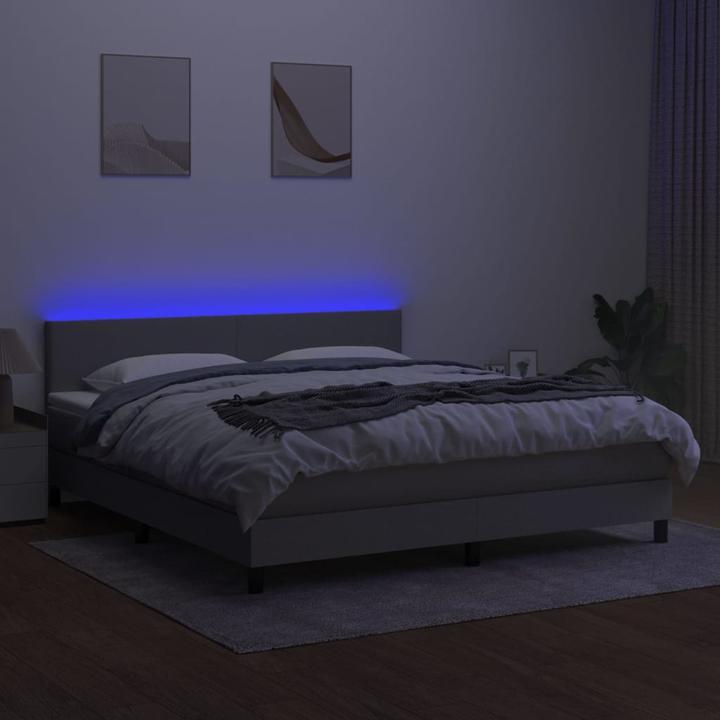 Actual product image VidaXL Jace (160 x 200 cm, 160 x 200 cm)
