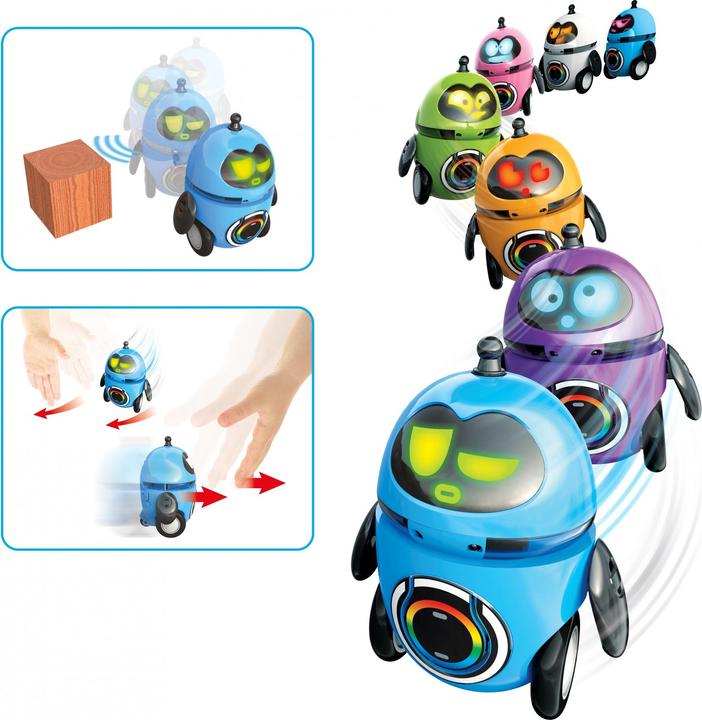 Actual product image Silverlit Follow Me Robot