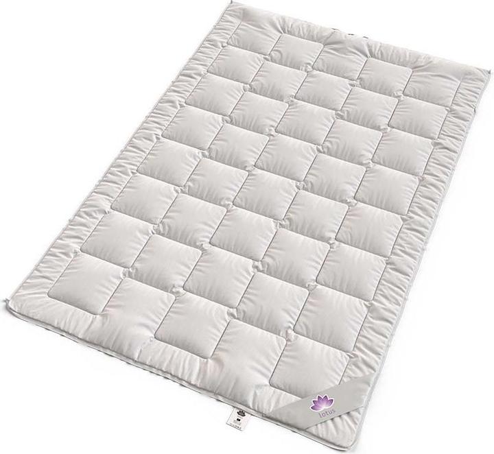 Produktbild Lotus Bettwaren Microfaser Duvet (1180 g, 160 x 210 cm)