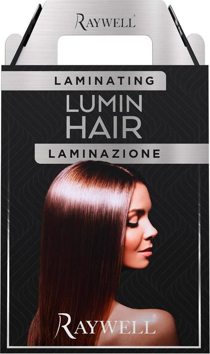 Produktbild Raywell Lumin Hair Laminating Kit