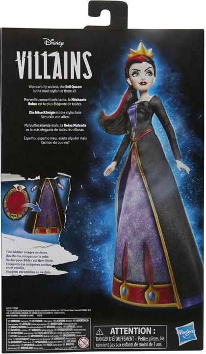 Produktbild Hasbro DPR VILLAINS REGINA CATTIVA F45625X2 **