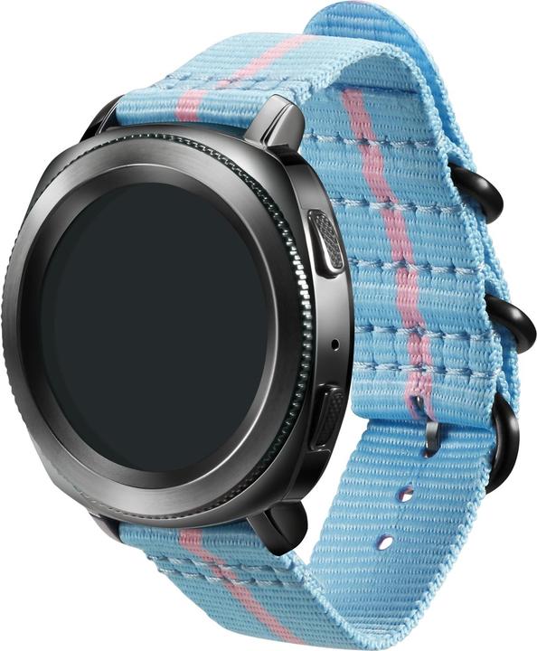 Immagine prodotto Strap Studio Nato Nylon Strap (20 mm, Nylon)