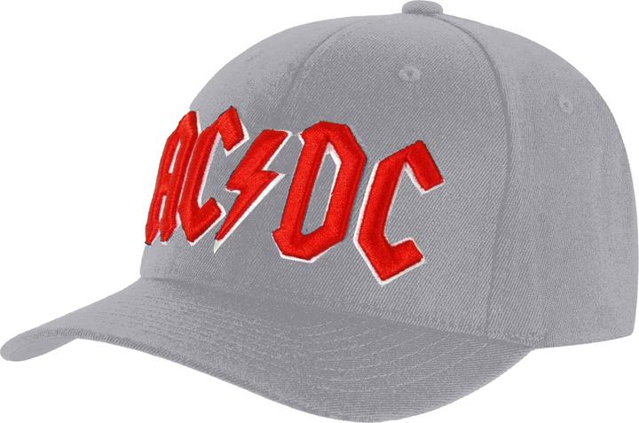 Immagine prodotto AC/DC Cappellino Da Baseball Logo Adulto Unisex (Taglia unica)