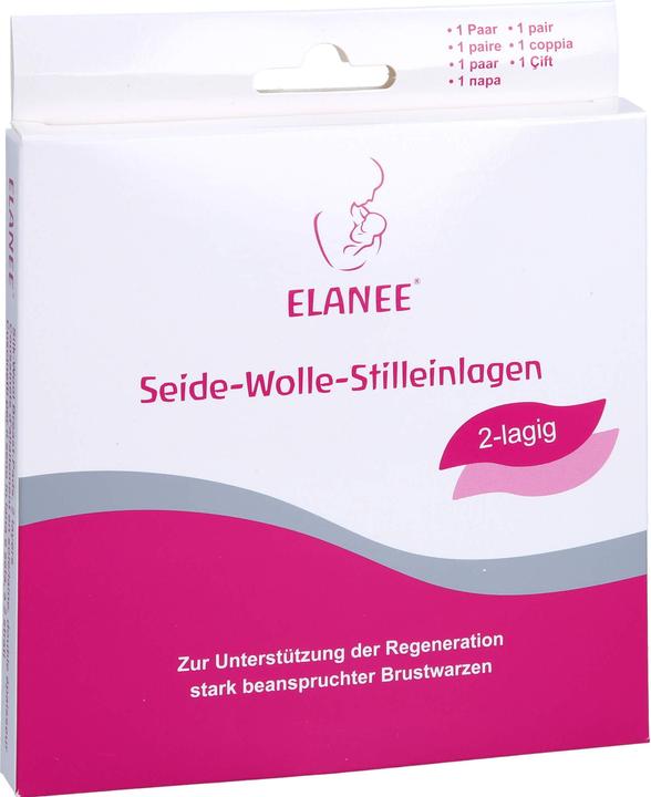 Produktbild Elanee Stilleinlagen (1 x)