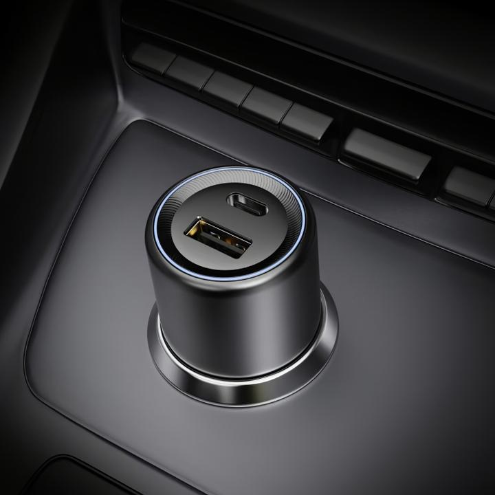 Immagine prodotto OPPO Caricabatterie da auto SuperVOOC 5411100003 80W - nero