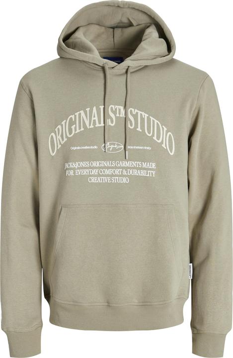 Immagine prodotto Jack & Jones Gedruckt Kapuzenpullover Kapuzenpullover (XS)