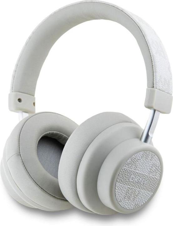 Actual product image DKNY Bluetooth On-Ear Headphones DKBHM2PCSHLP Pearl Checkered Pattern (30 h, Wireless)