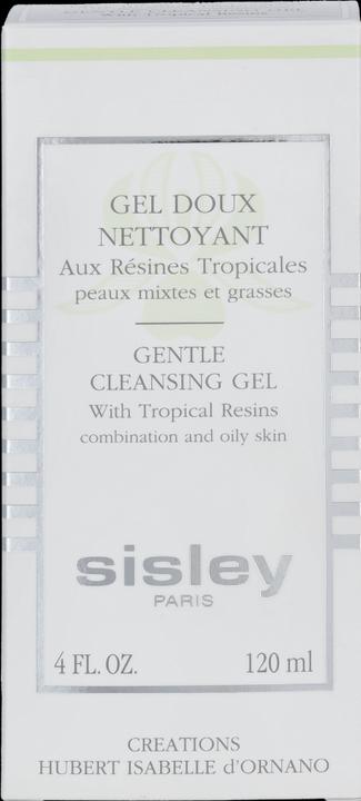 Immagine prodotto Sisley Gel detergente delicato (Gel, 120 ml)