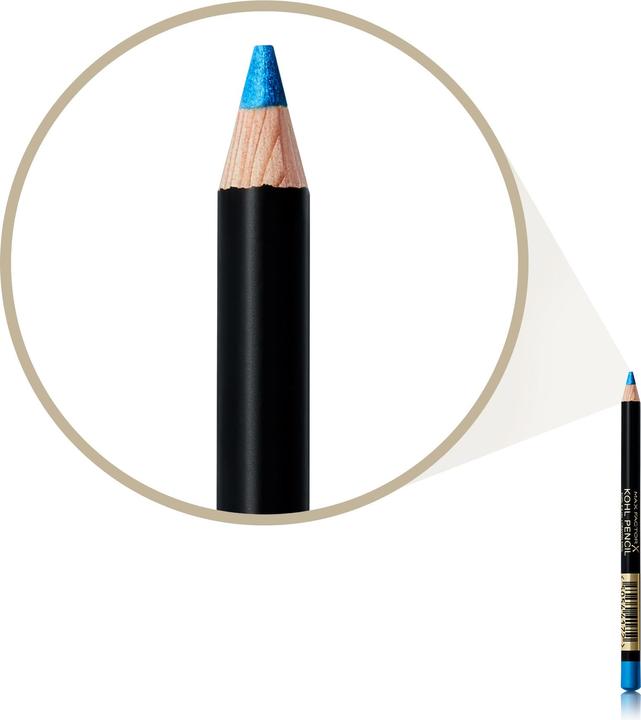 Image du produit Max Factor Chou (80 Bleu cobalt)