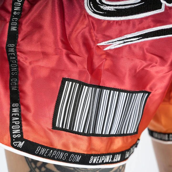 Produktbild 8Weapons 8 WEAPONS Muay Thai Shorts - Vivo Sunsphere XL (XL)