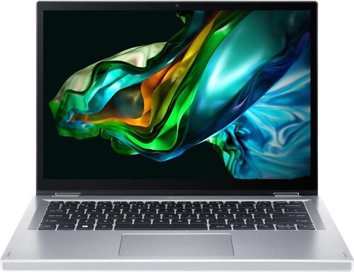 Acer Aspire 3 Spin 14 (14", Intel N100, 4 Go, 128 Go, DE)
