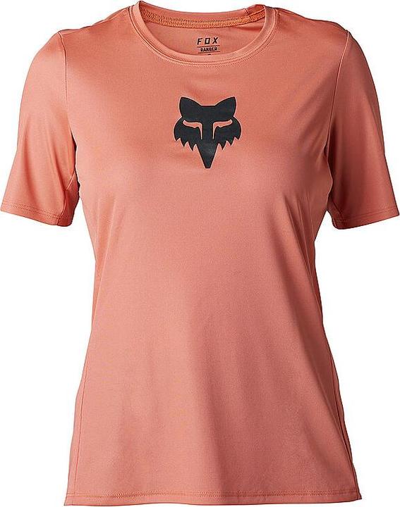 Produktbild Fox Jersey 23 W Ranger Ss Foxhead Slmn L (L)