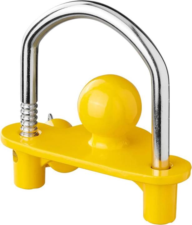Actual product image ProPlus Trailer anti-theft padlock