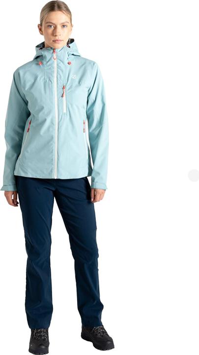 Immagine prodotto Dare2b Torrek II Giacca Impermeabile Blocchi di colore Donna (38 D)