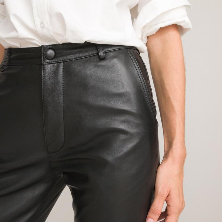 Produktbild La Redoute Collections Lederhose (32)