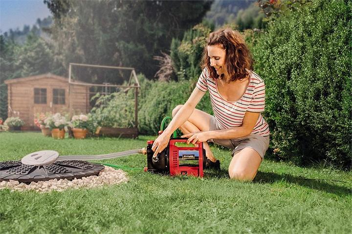 Actual product image Einhell Garden pump GC-GP 1250 N (Garden pump)