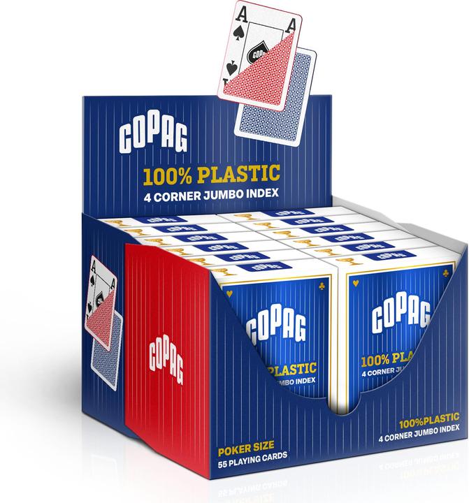 Produktbild Copag Jumbo Index (Deutsch)