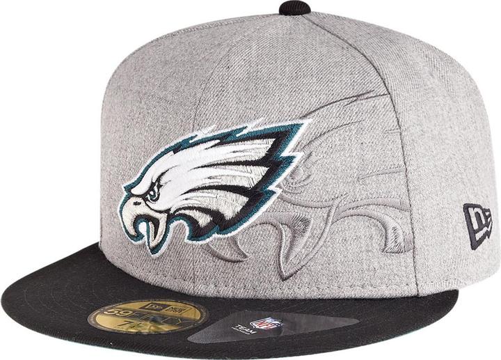 Produktbild New Era 59Fifty Cap - SCREENING Philadelphia Eagles - 8 (8)