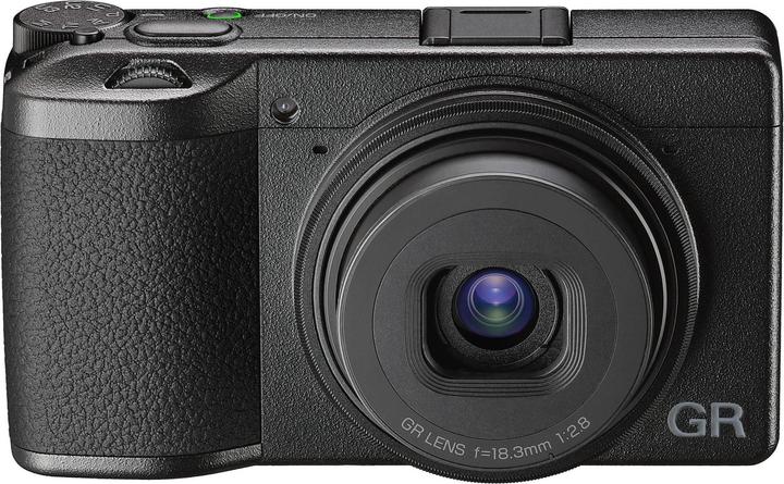 Immagine prodotto RICOH Gr Iii (18.3mm, 24.24 Mpx, APS-C / DX)