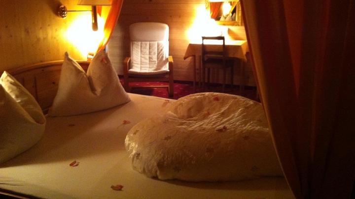 Produktbild Loveroom in den Bergen (2 Pers.)