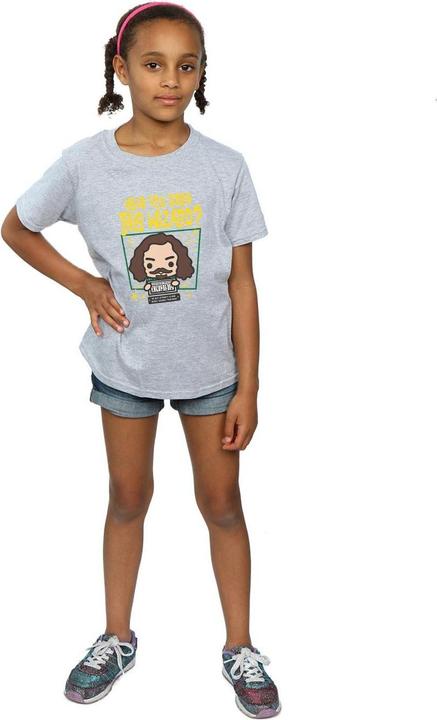 Image du produit - T-shirt SIRIUS BLACK AZKABAN JUNIOR - Fille (152, 158)