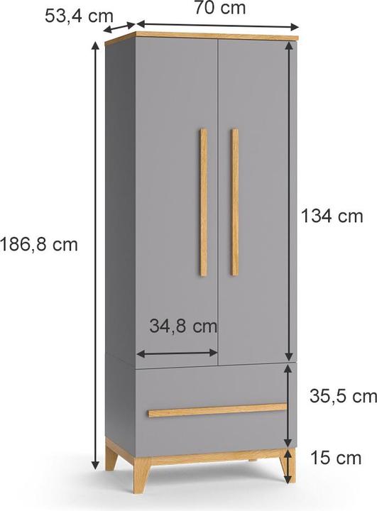 Image du produit VitaliSpa Malia (70 cm)