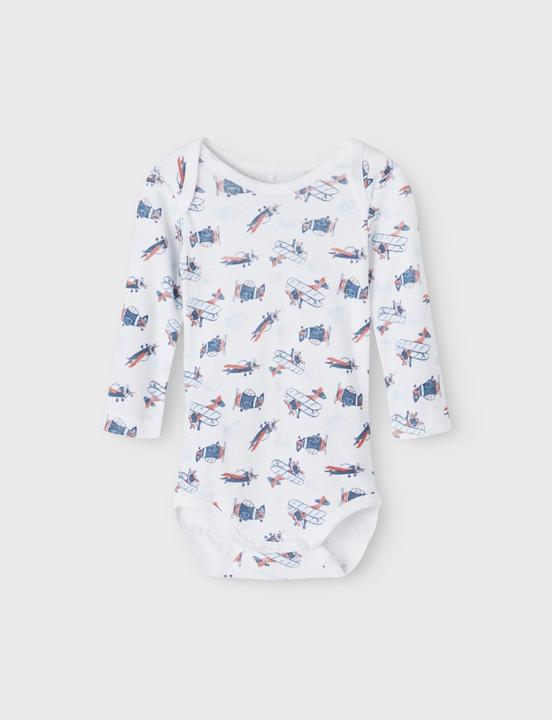 Actual product image Name it 3-pack body (80)