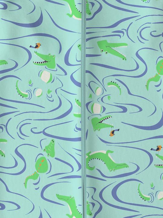 Image du produit Calida Toddlers Crocodile Jumpsuit (98)