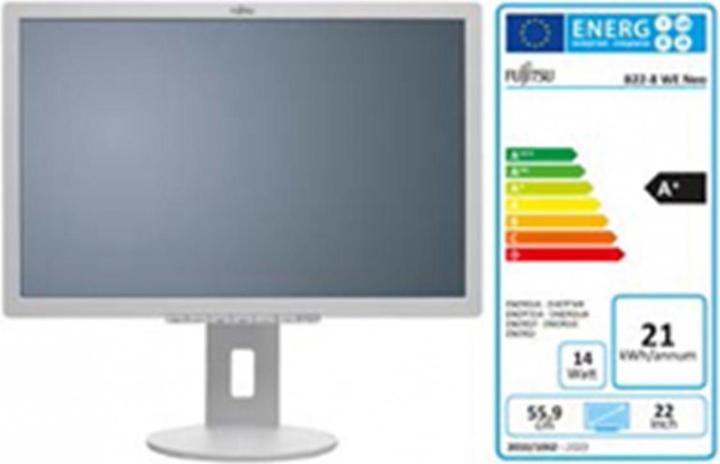Image du produit Fujitsu B-Line B22-8 WE Neo (1680 x 1050 pixels, 22")