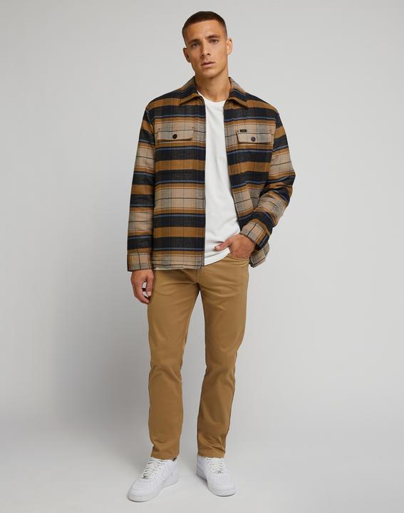 Produktbild Lee Daren Pant Straight Fit Clay (W32/L30)